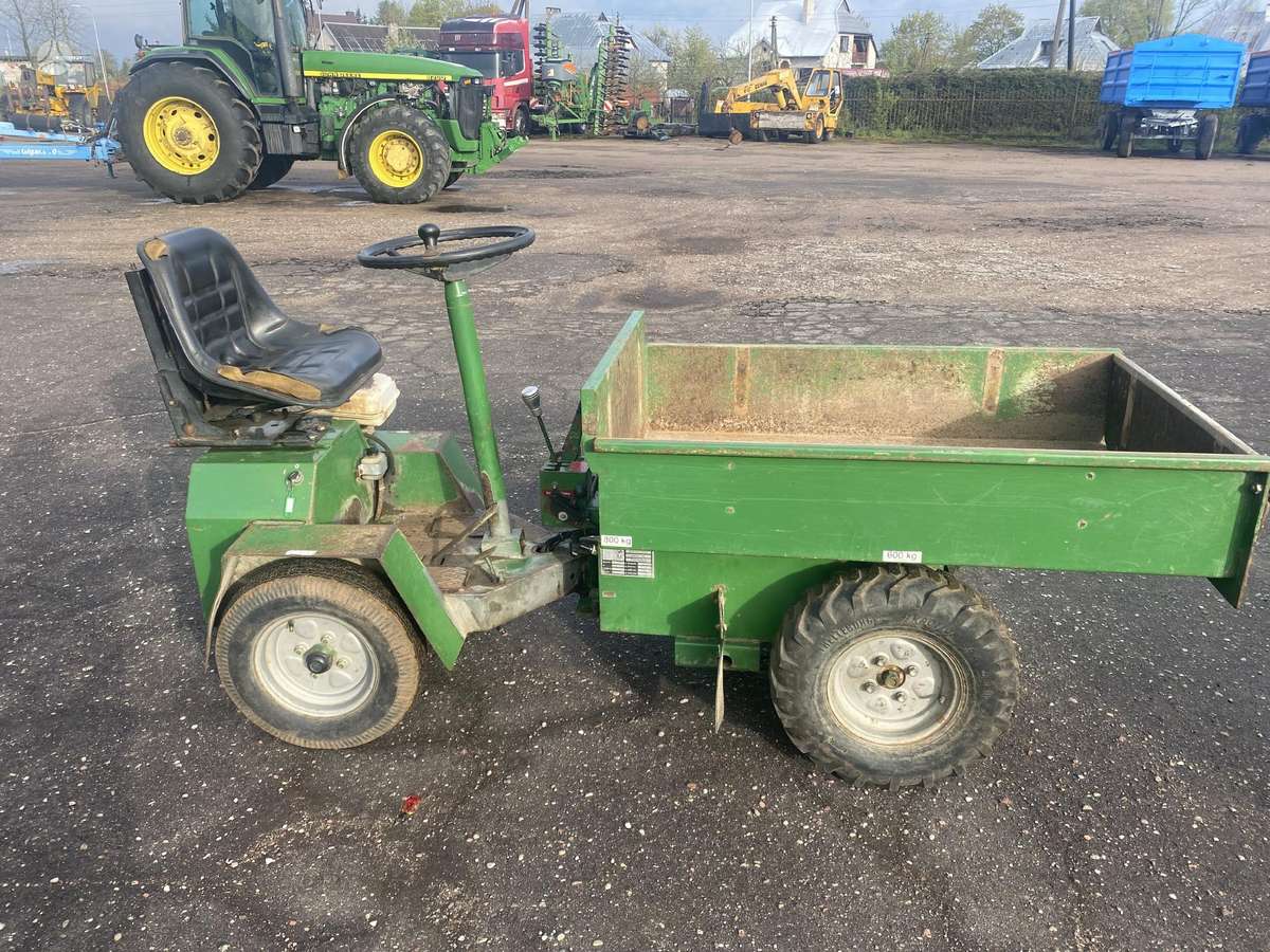 -Kita- Schmitz, dumpers / tippers
