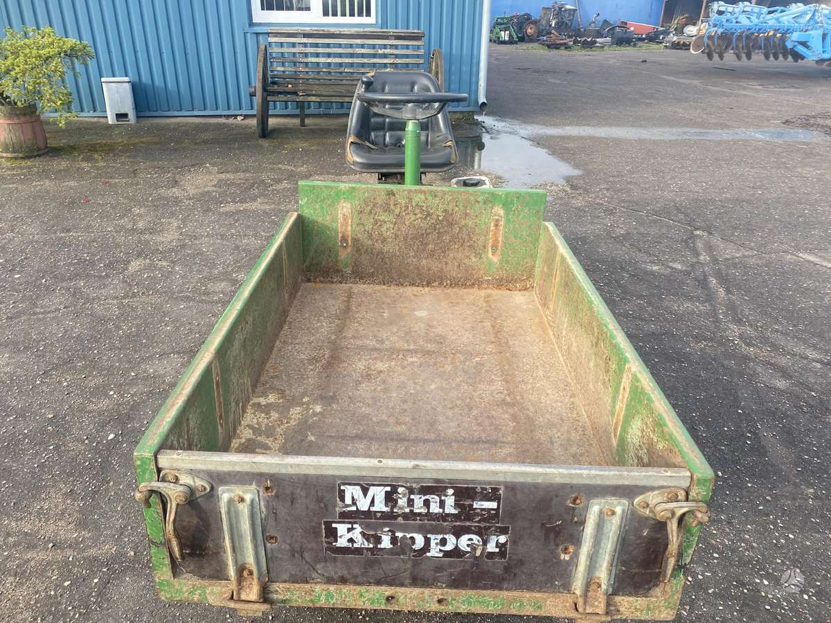 -Kita- Schmitz, dumpers / tippers