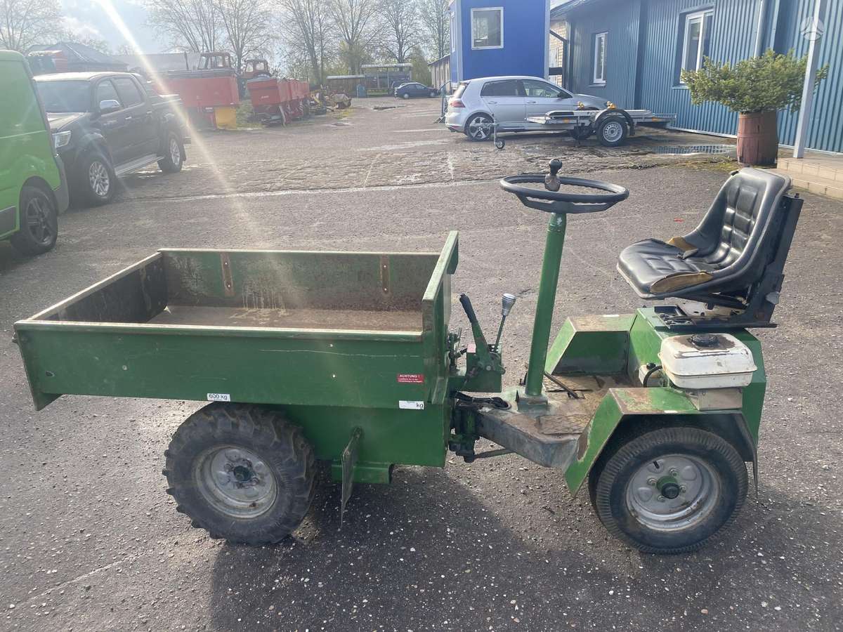 -Kita- Schmitz, dumpers / tippers