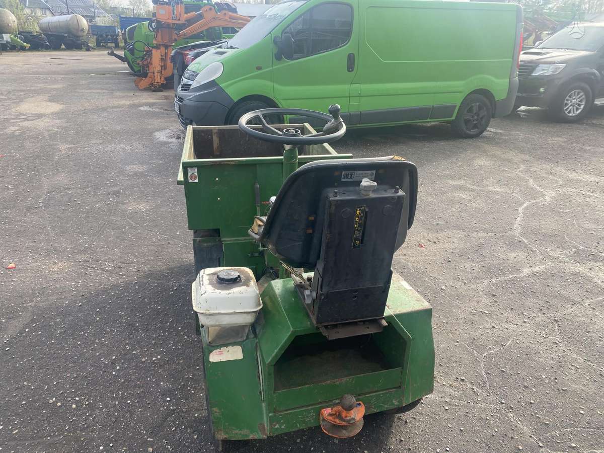 -Kita- Schmitz, dumpers / tippers