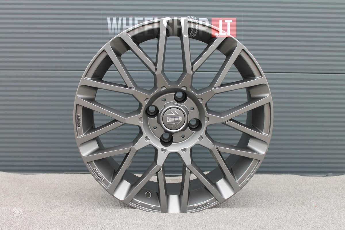 Momo Revenge, light alloy, R17