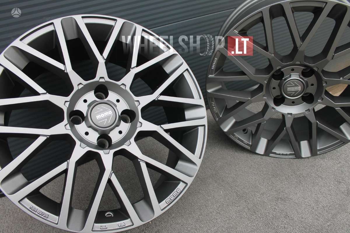 Momo Revenge, light alloy, R17