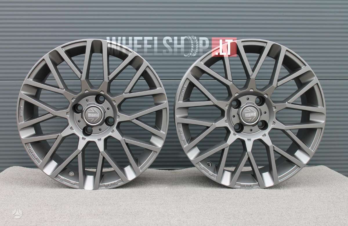 Momo Revenge, light alloy, R17