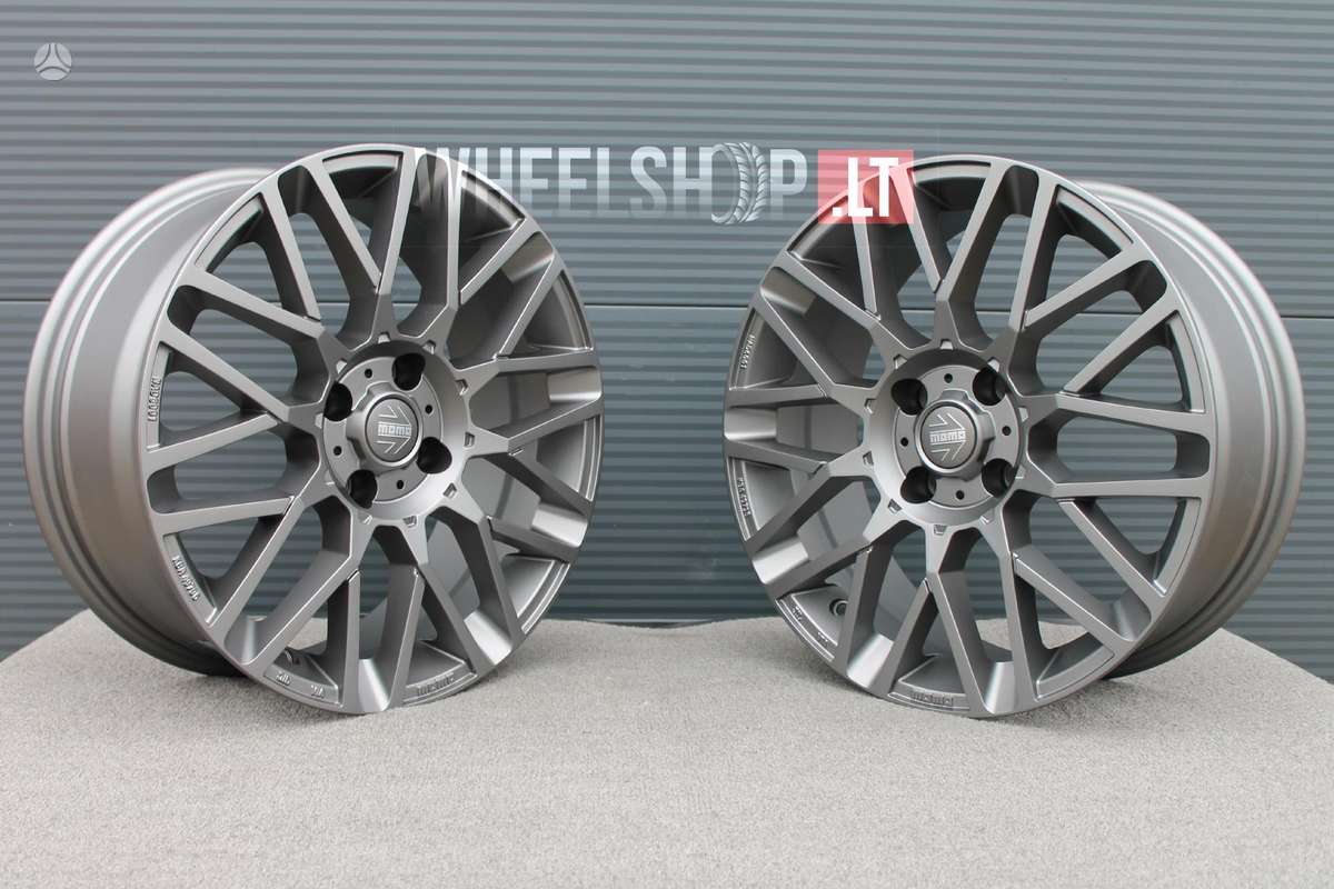 Momo Revenge, light alloy, R17