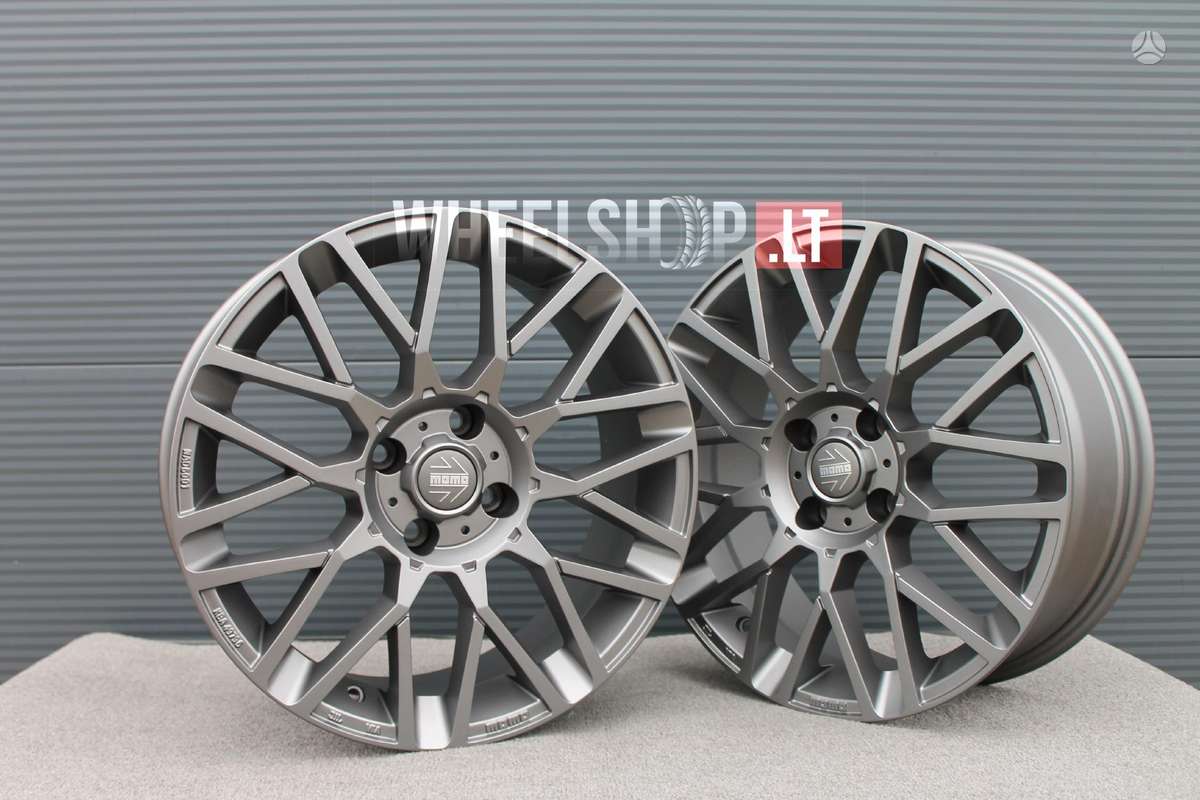 Momo Revenge, light alloy, R17