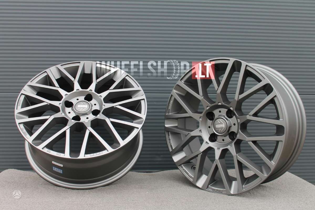 Momo Revenge, light alloy, R17