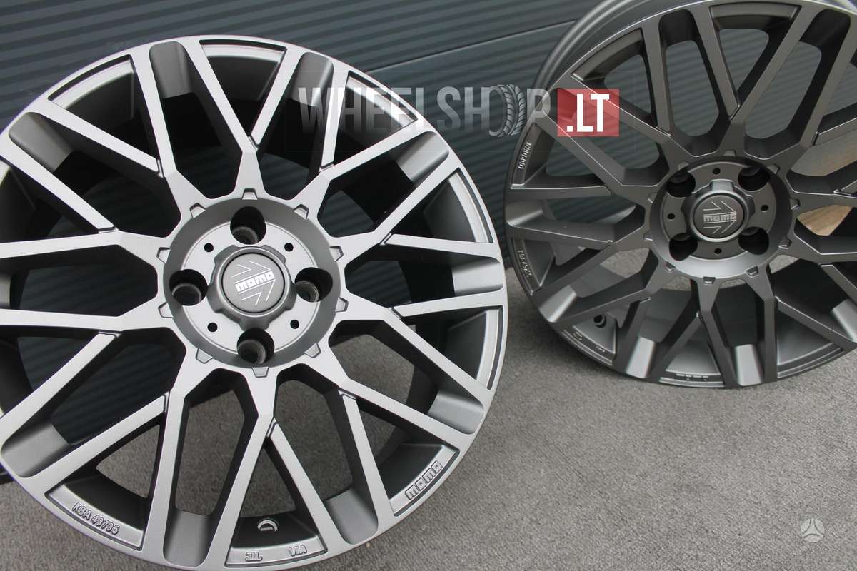 Momo Revenge, light alloy, R17
