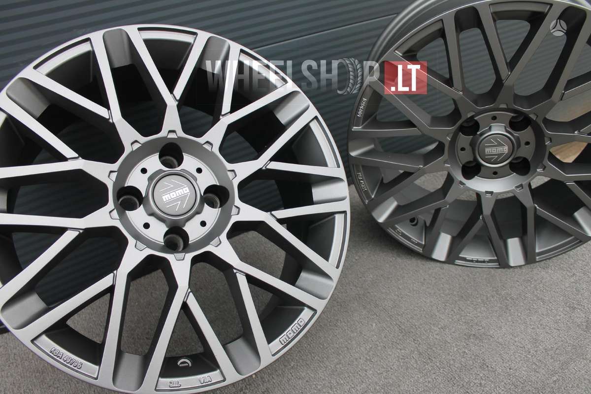 Momo Revenge, light alloy, R18