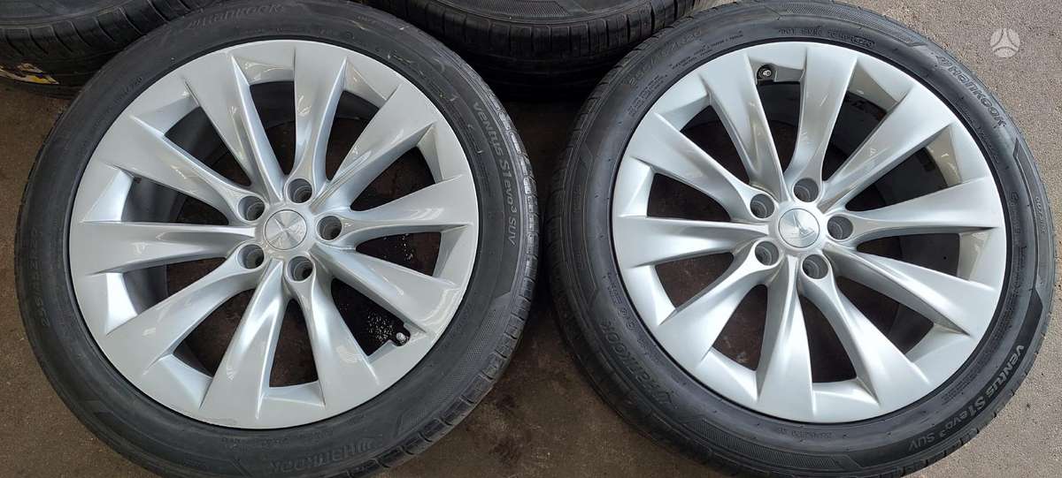 TESLA, легкосплавные , R20