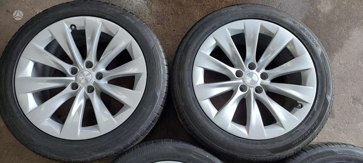 TESLA, light alloy, R20