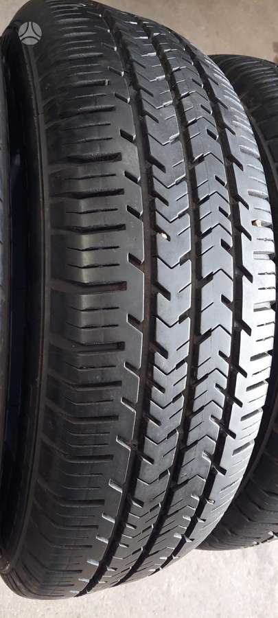 Michelin, vasarinės 195/70 R15