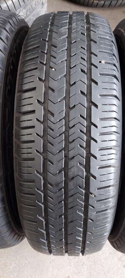 Michelin, vasarinės 195/70 R15
