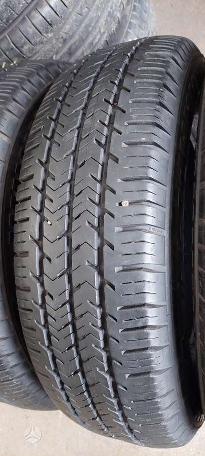 Michelin, vasarinės 195/70 R15