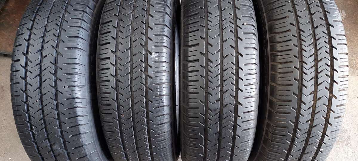 Michelin, summer 195/70 R15