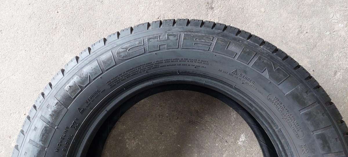 Michelin, summer 195/70 R15