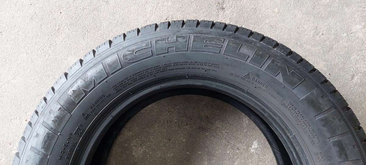 Michelin, vasarinės 195/70 R15