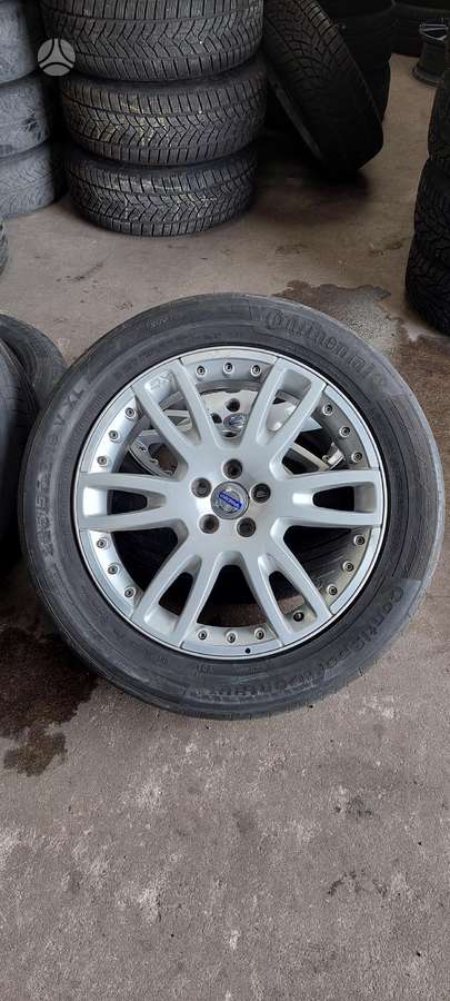 Volvo, light alloy, R19