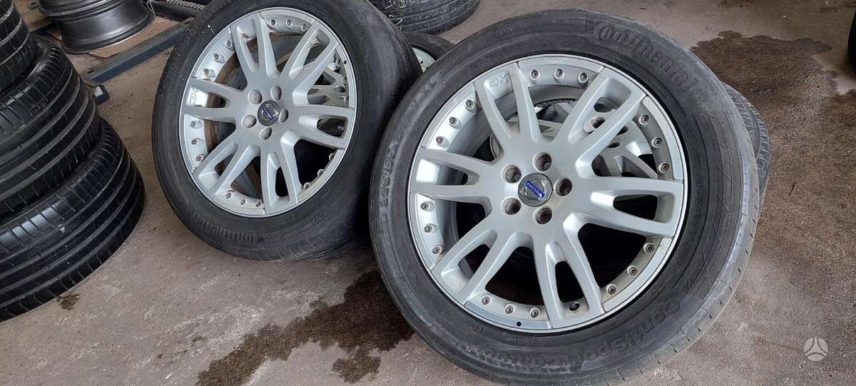 Volvo, light alloy, R19