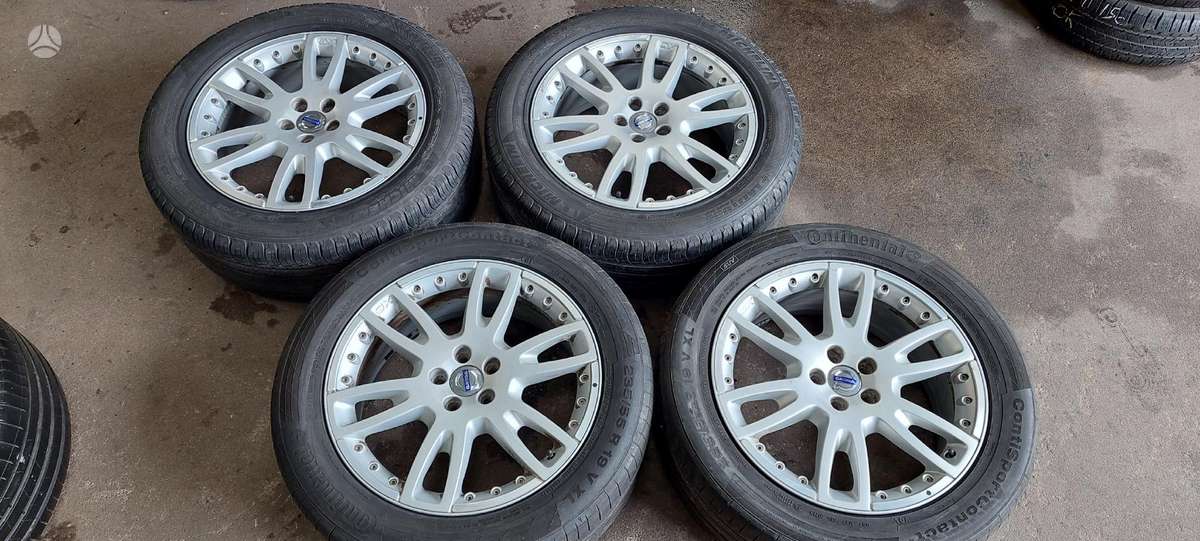 Volvo, light alloy, R19