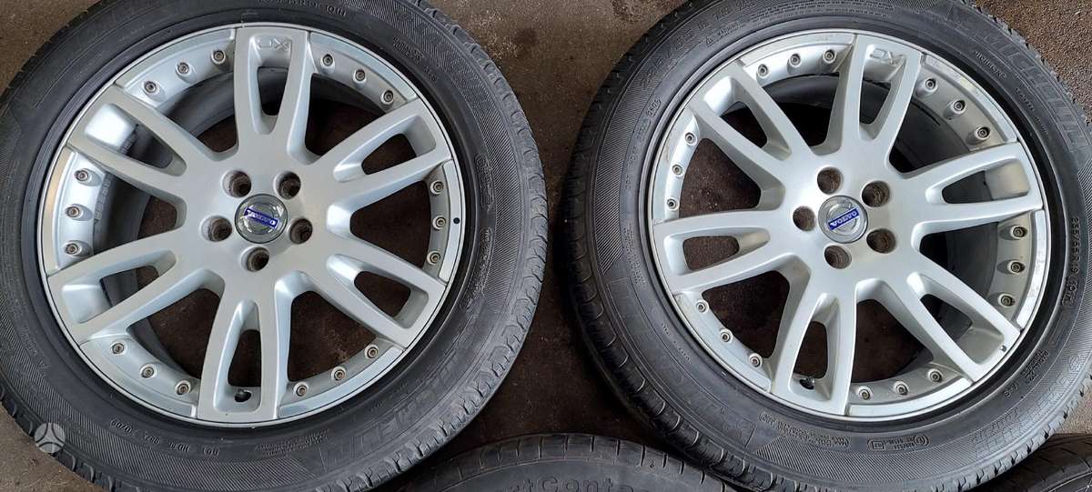 Volvo, light alloy, R19