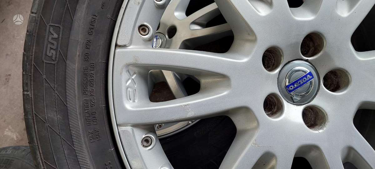 Volvo, light alloy, R19