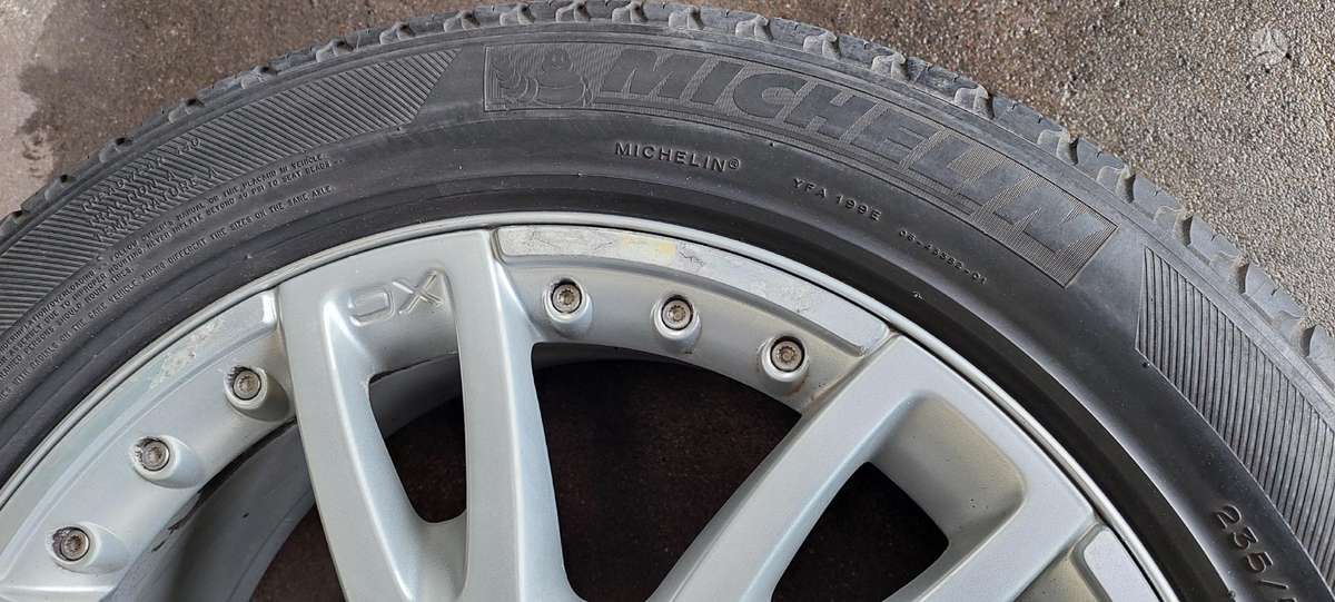 Volvo, light alloy, R19