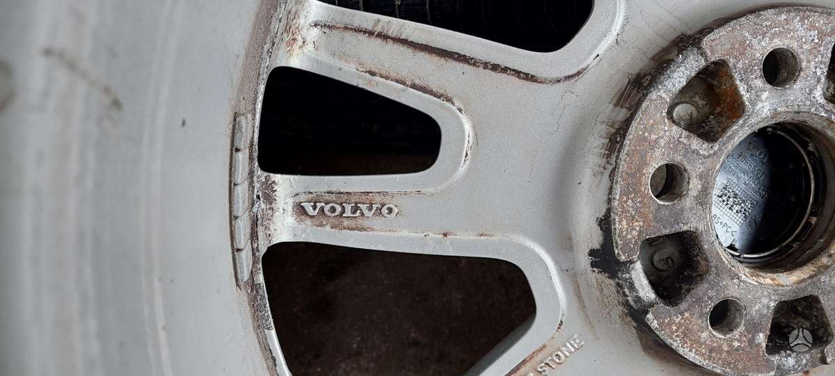 Volvo, light alloy, R19
