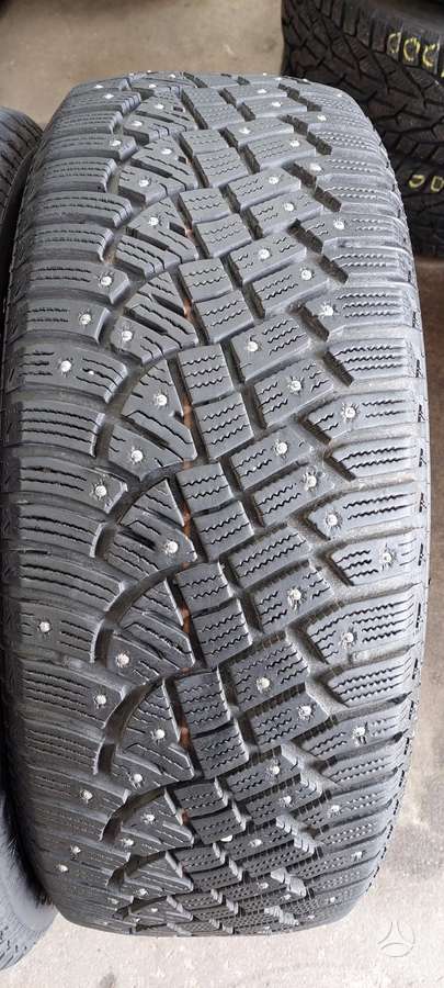 Continental, winter 235/55 R19