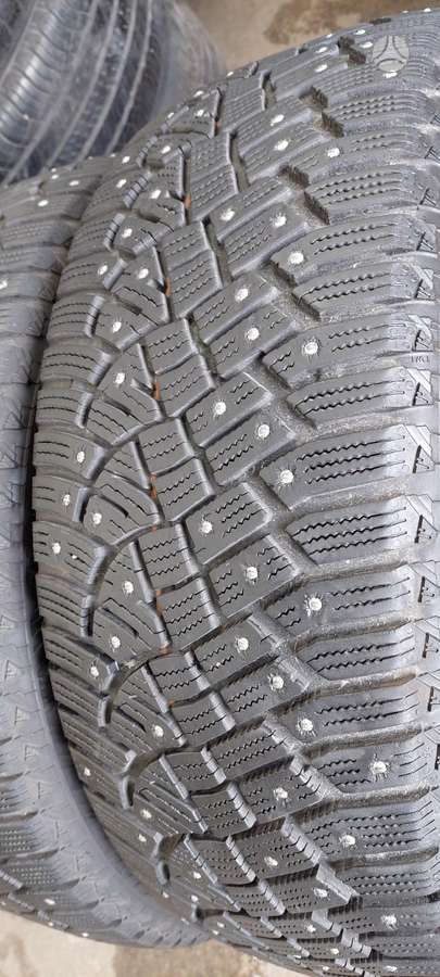 Continental, winter 235/55 R19