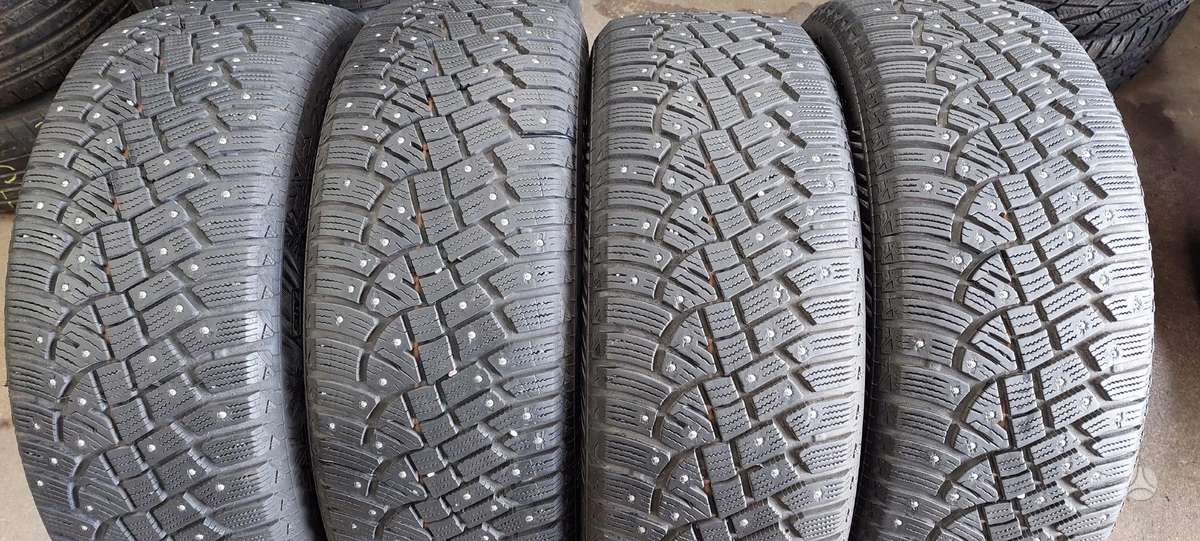 Continental, winter 235/55 R19