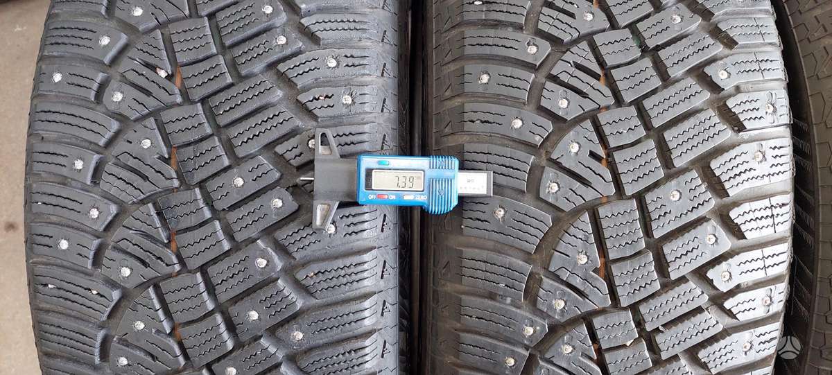 Continental, winter 235/55 R19