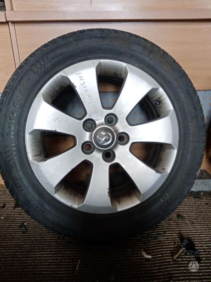 Opel Insignija, легкосплавные , R17