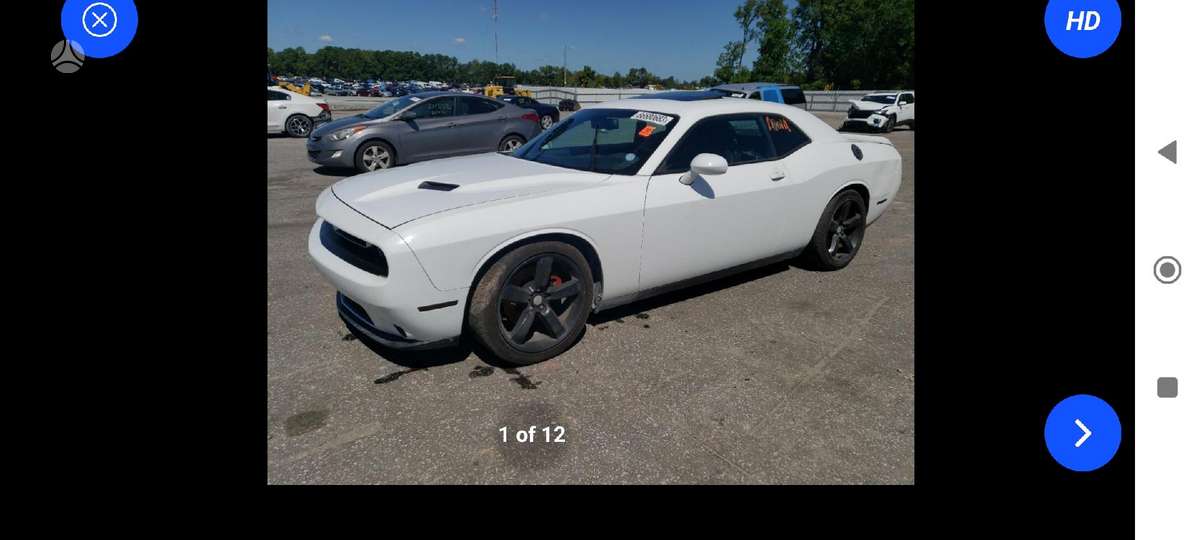 Dodge Challenger