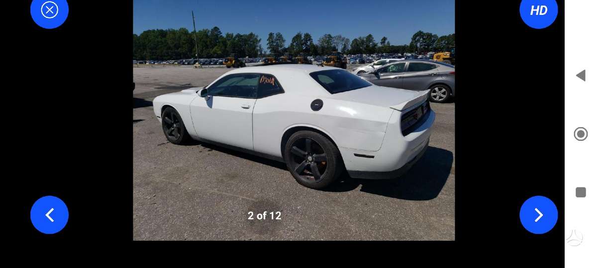 Dodge Challenger