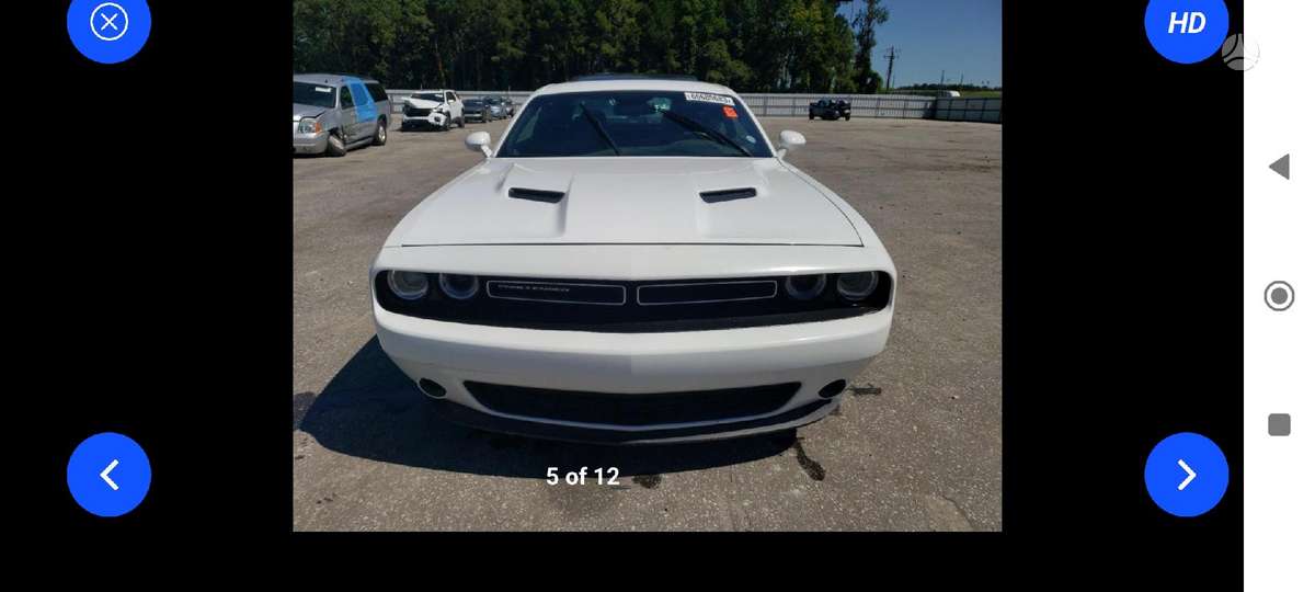 Dodge Challenger
