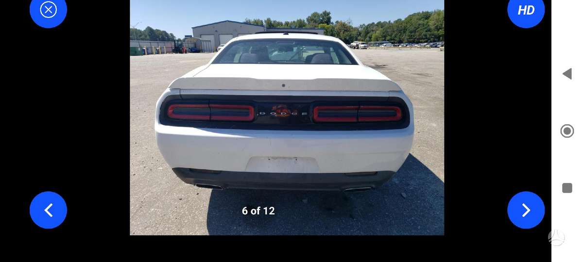 Dodge Challenger