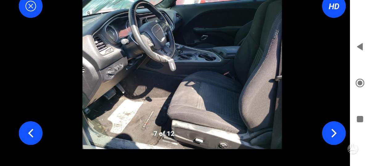 Dodge Challenger