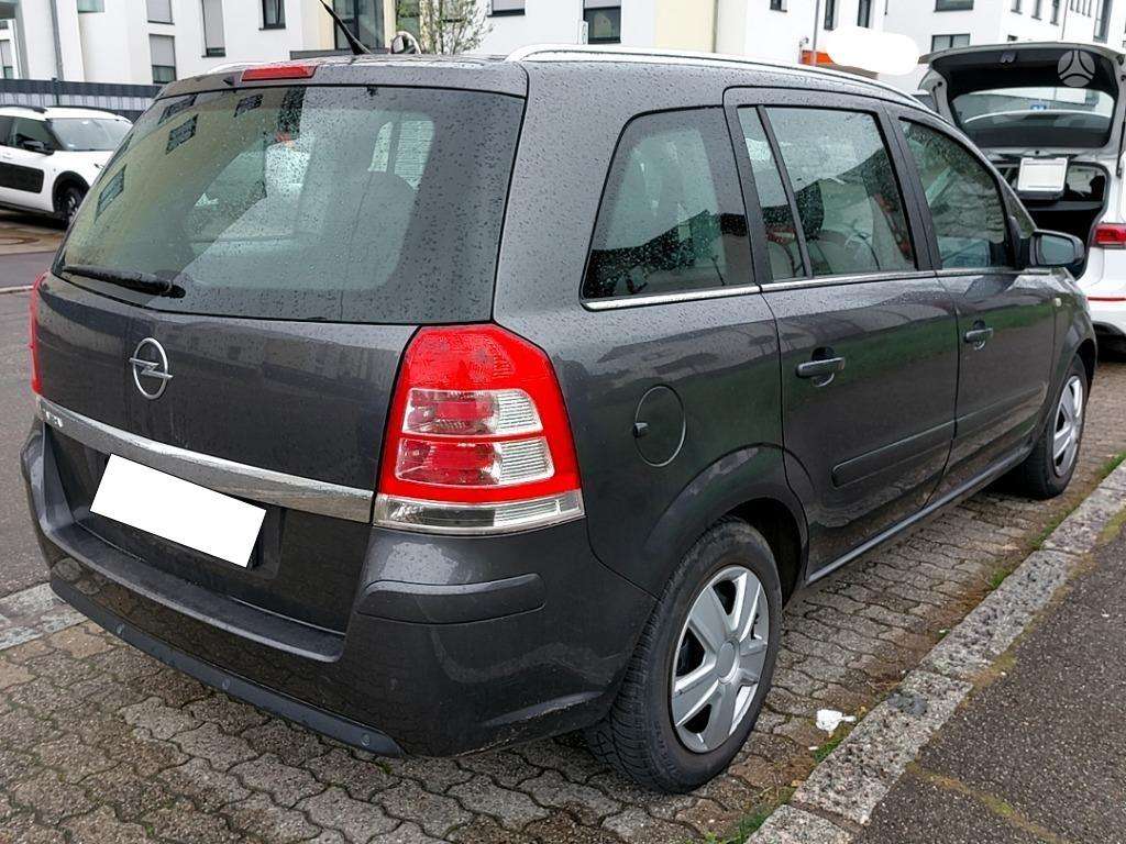 Opel Zafira
