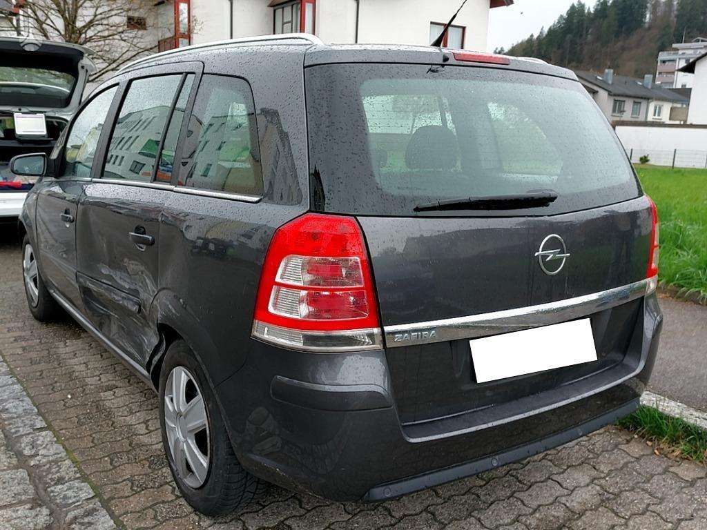 Opel Zafira