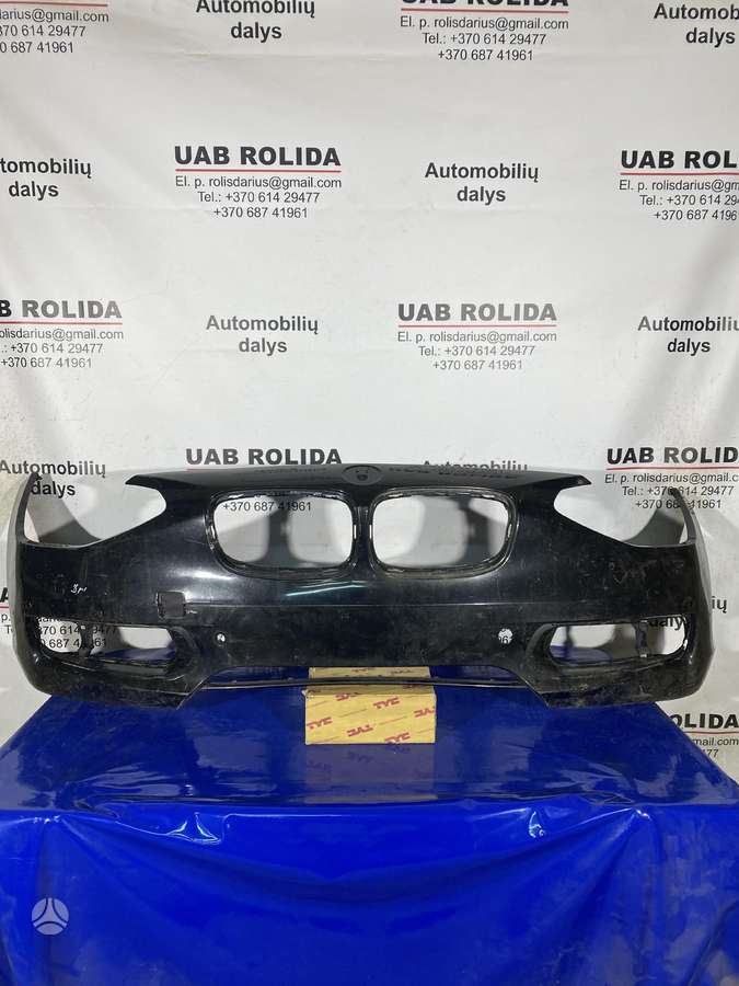 BMW 1 serija body parts