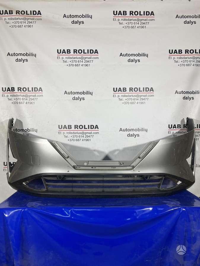 Nissan Qashqai kėbulo dalys