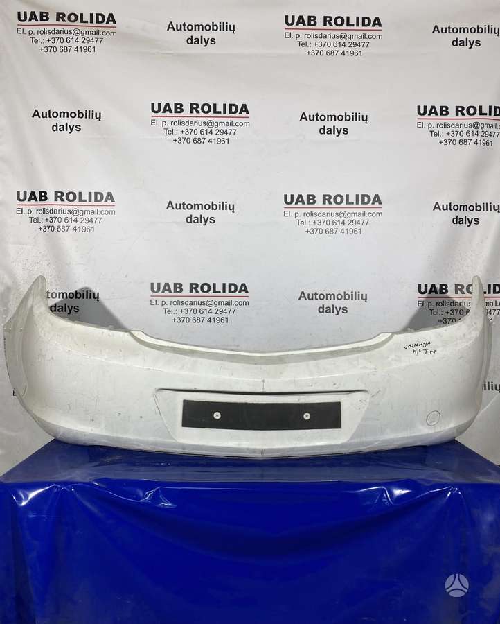 Opel Insignia детали кузова