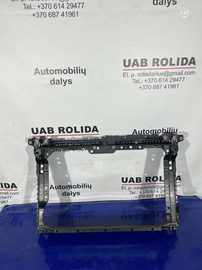 Skoda Scala body parts
