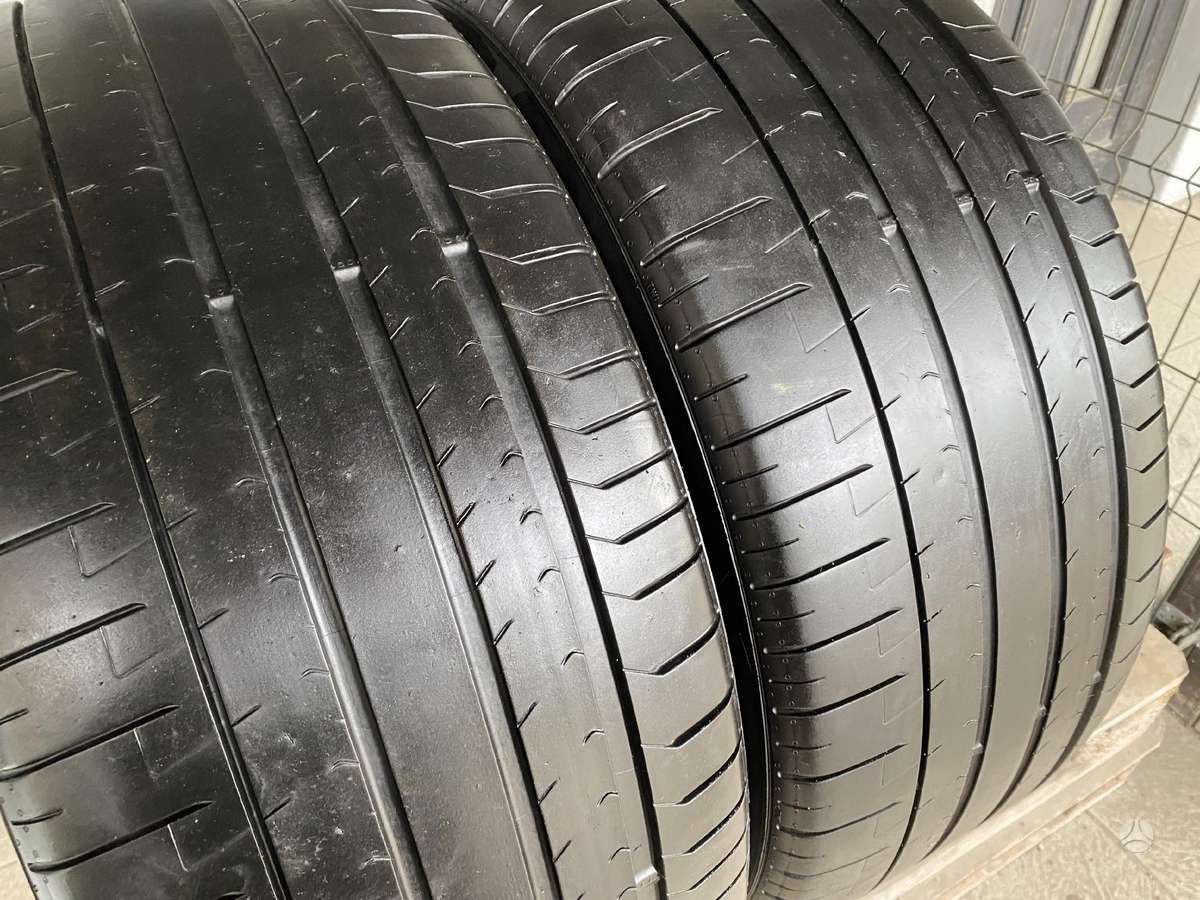 Pirelli P zero, summer 265/45 R20