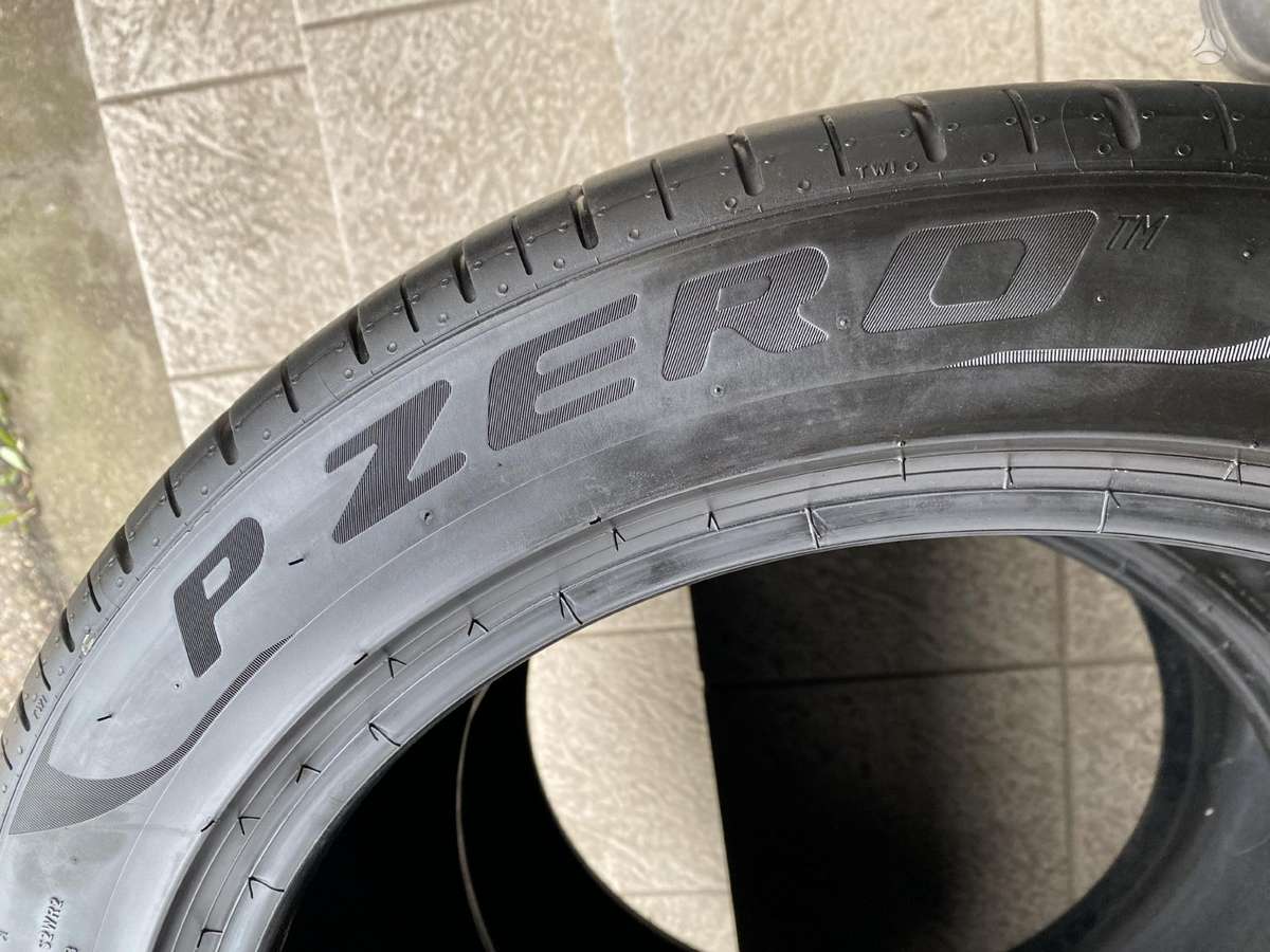 Pirelli P zero, vasarinės 265/45 R20
