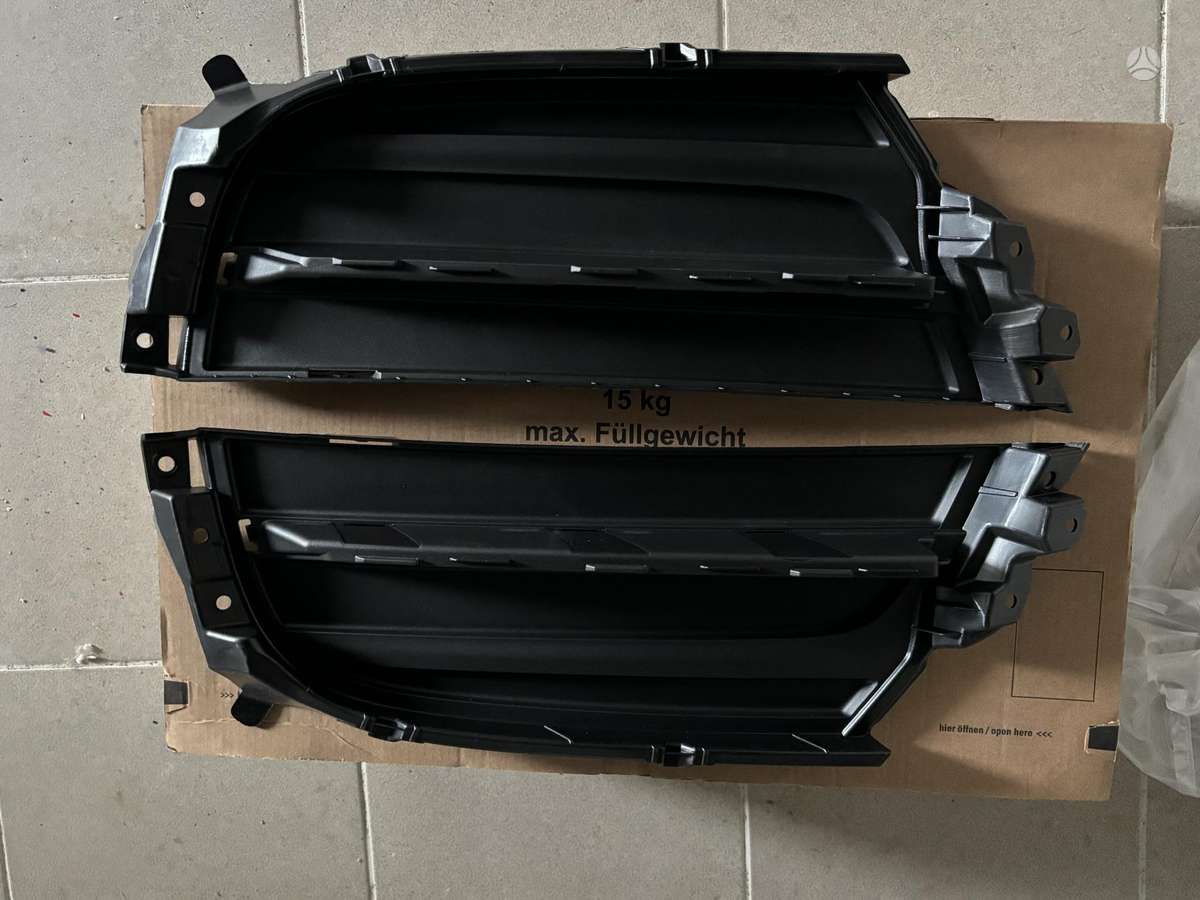 Porsche Panamera chassis parts