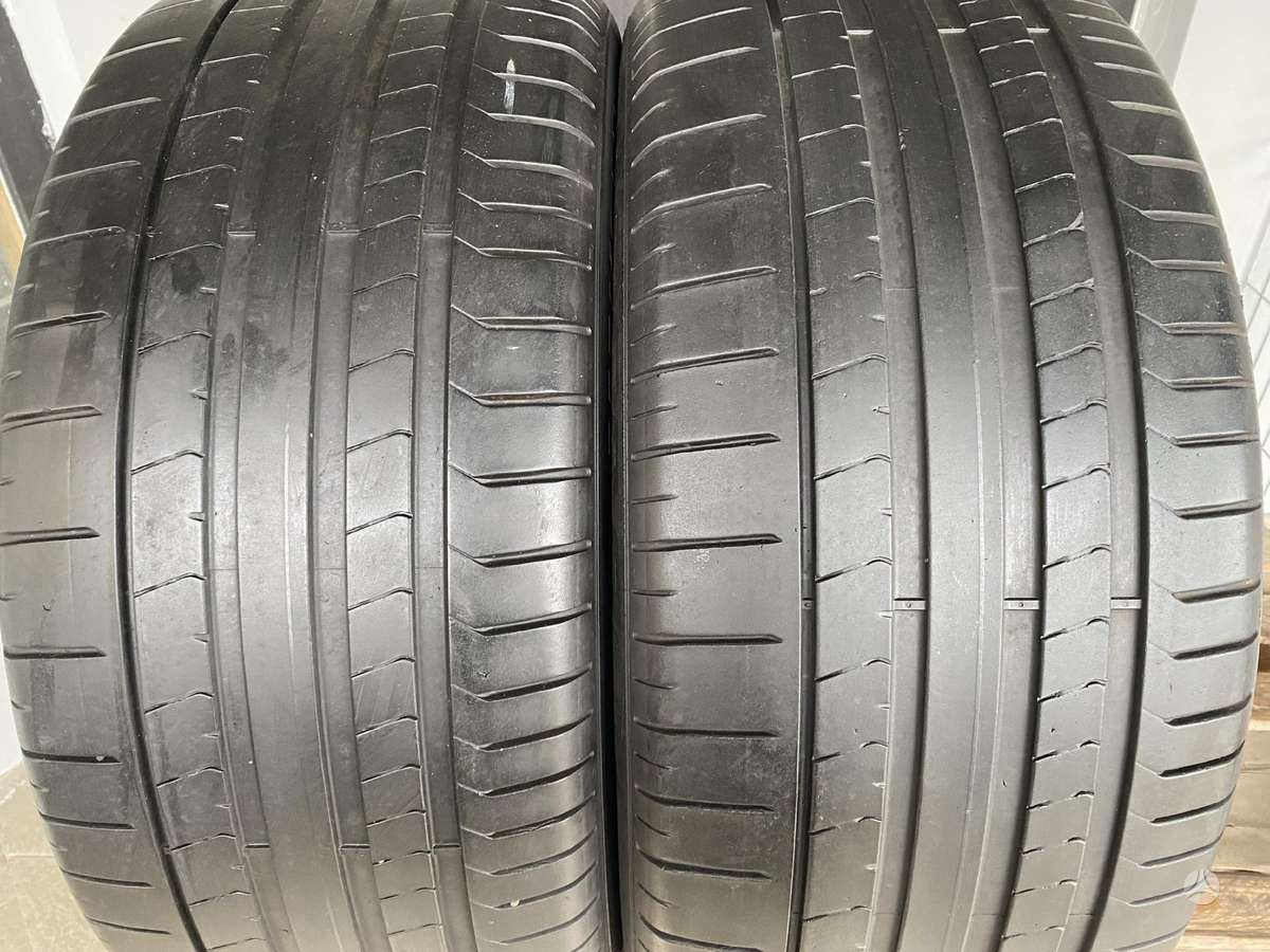 Pirelli P zero, vasaras 285/40 R21