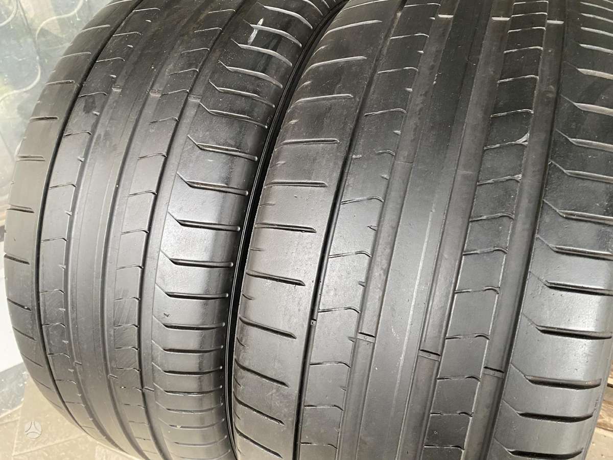 Pirelli P zero, vasaras 285/40 R21