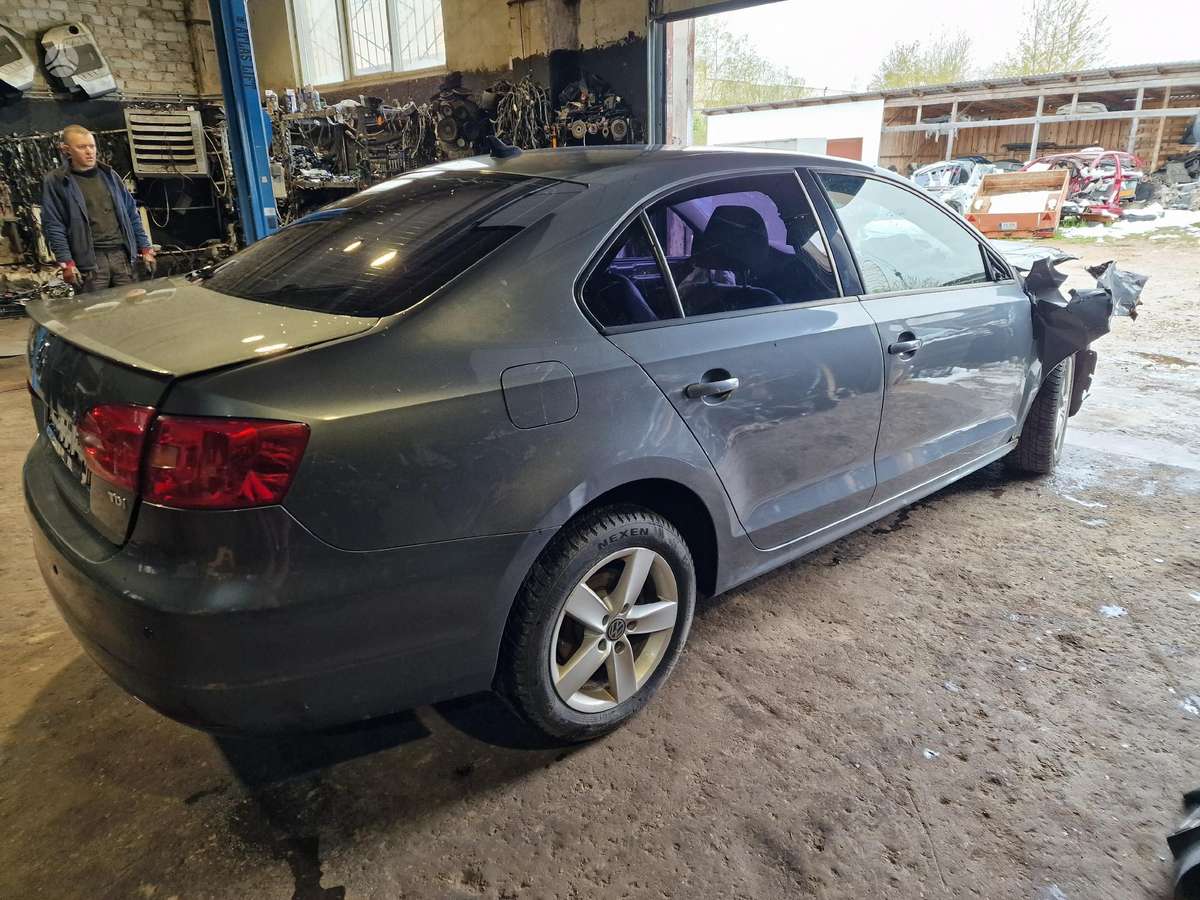 Volkswagen Jetta