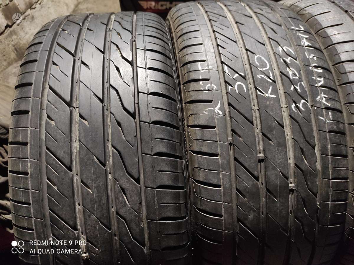 -Kita-, vasarinės 255/35 R20
